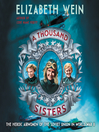 Cover image for A Thousand Sisters